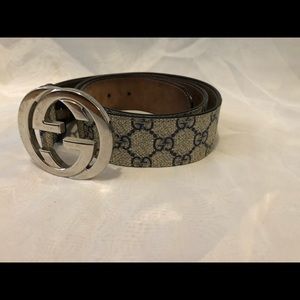 Men’s Gucci belt measurements 95 / 38